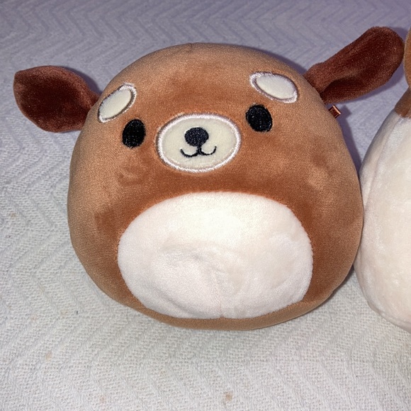 sam the dog squishmallow